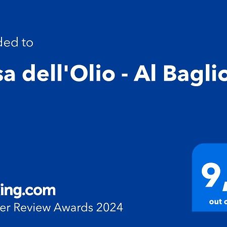 Villa Casa Dell'Olio - Al Baglio Paceco Exterior foto