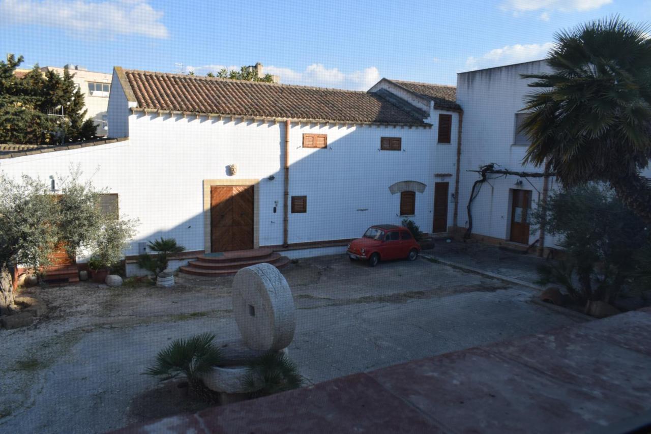 Villa Casa Dell'Olio - Al Baglio Paceco Exterior foto
