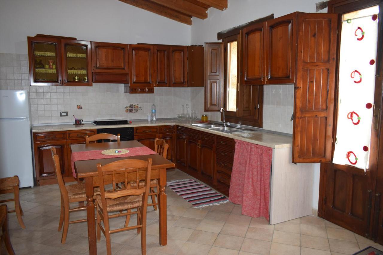 Villa Casa Dell'Olio - Al Baglio Paceco Exterior foto