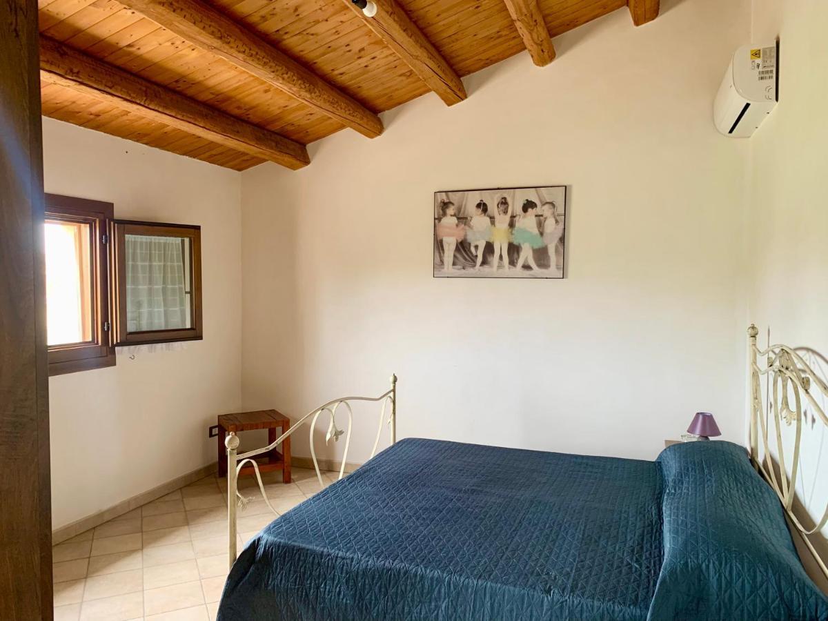 Villa Casa Dell'Olio - Al Baglio Paceco Exterior foto